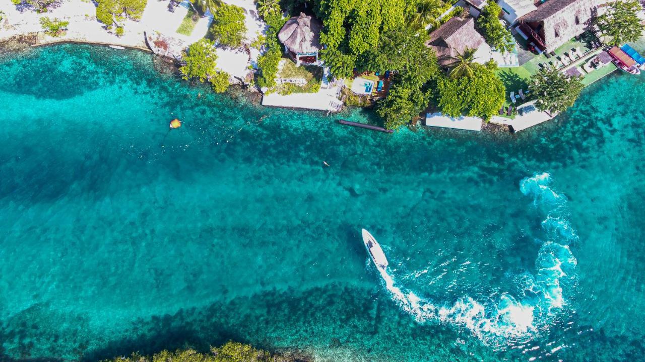 Isla Mulata, Islas Del Rosario Isla Grande  Exteriér fotografie