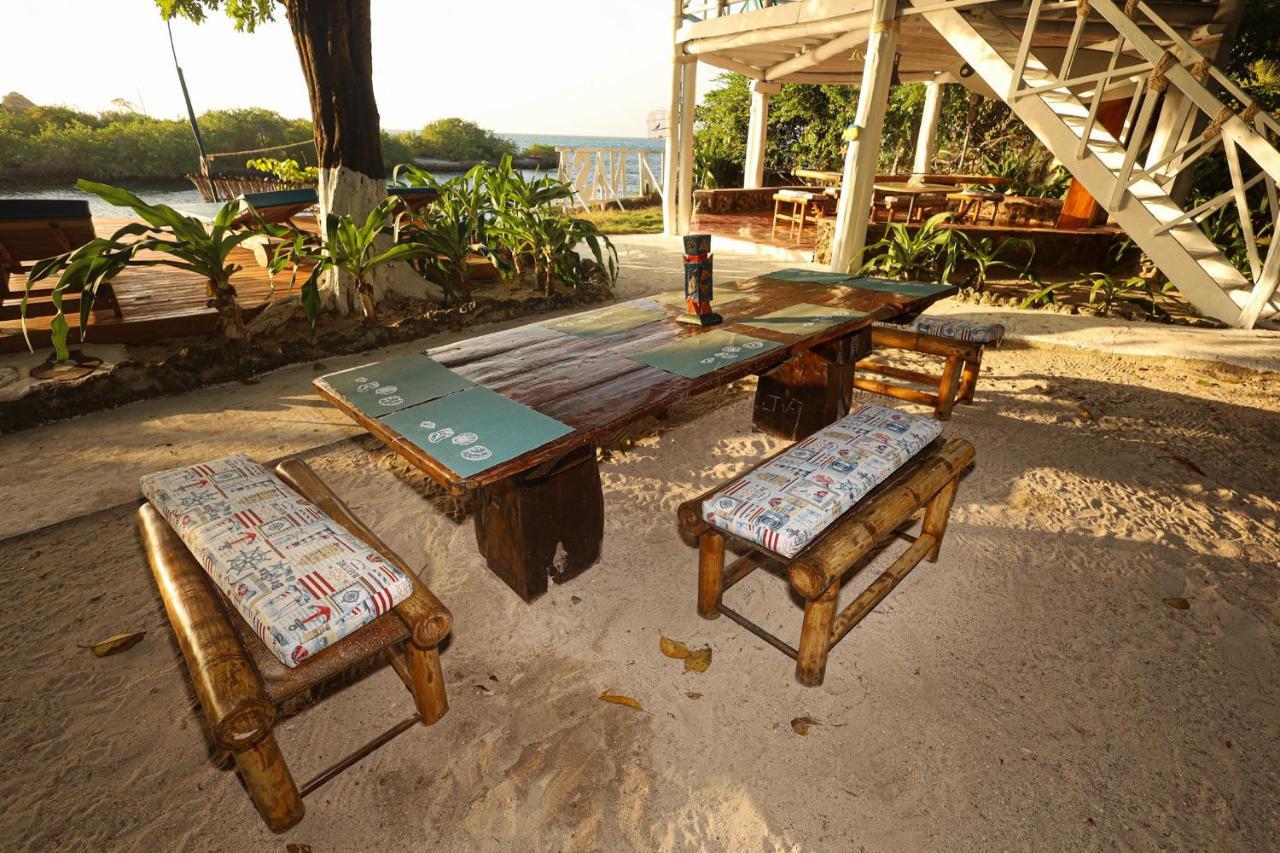 Isla Mulata, Islas Del Rosario Isla Grande  Exteriér fotografie