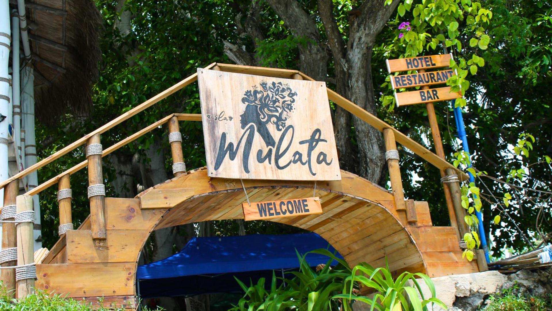Isla Mulata, Islas Del Rosario Isla Grande  Exteriér fotografie